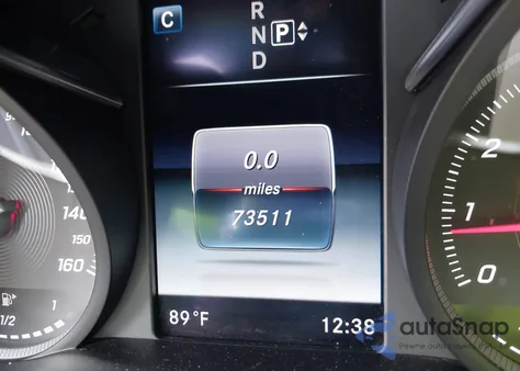 2015 Mercedes-Benz C 300 Sport from USA, damaged, VIN 55SWF4JB4FU069590